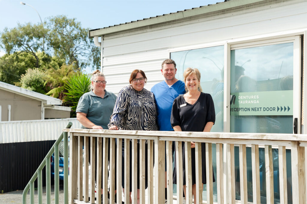 Dentures Tauranga Team 2025